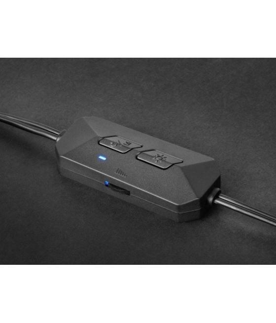 Altavoces con bluetooth mars gaming ms-om/ 20w/ 2.0