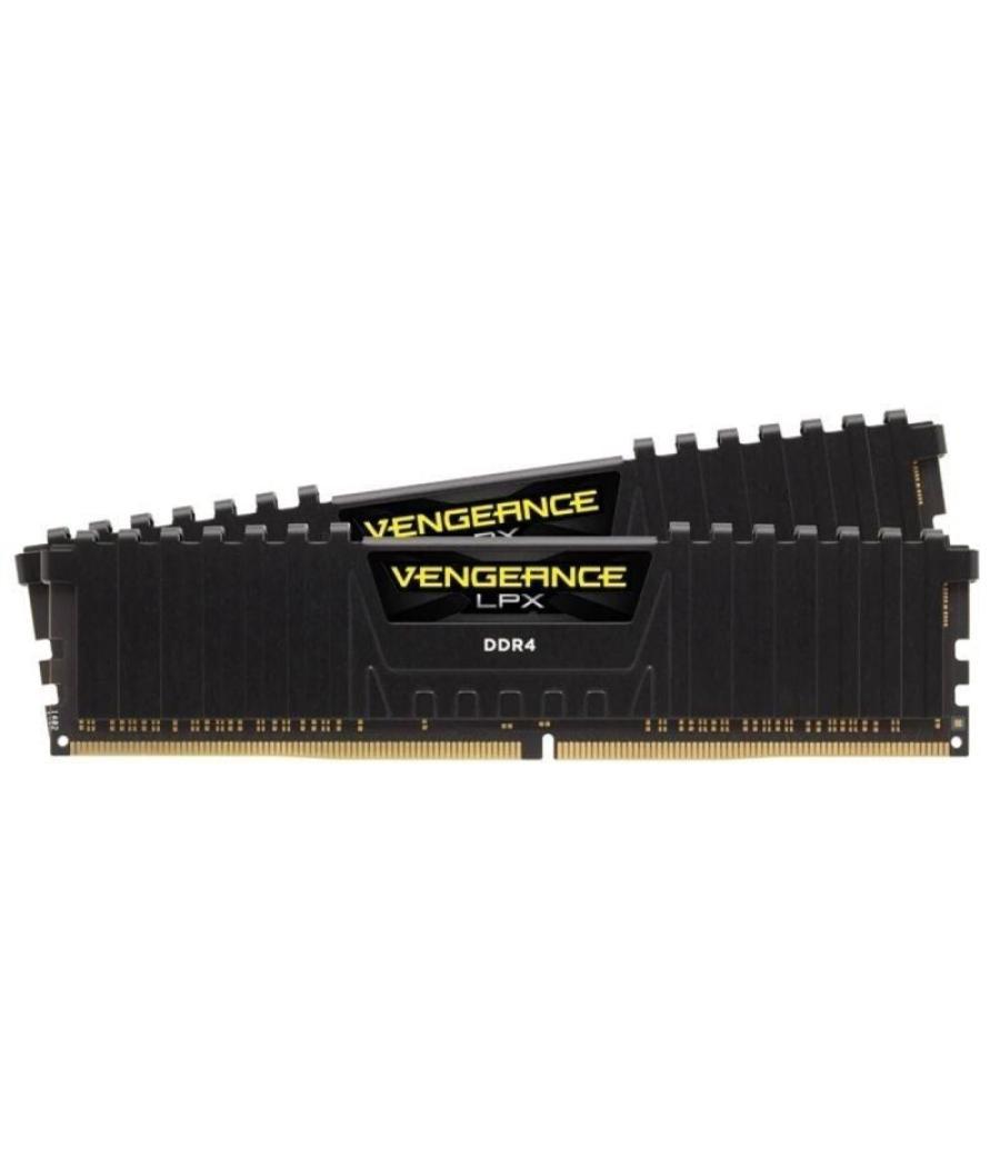 Memoria ram corsair vengeance lpx 2 x 8gb/ ddr4/ 3000mhz/ 1.35v/ cl16/ dimm