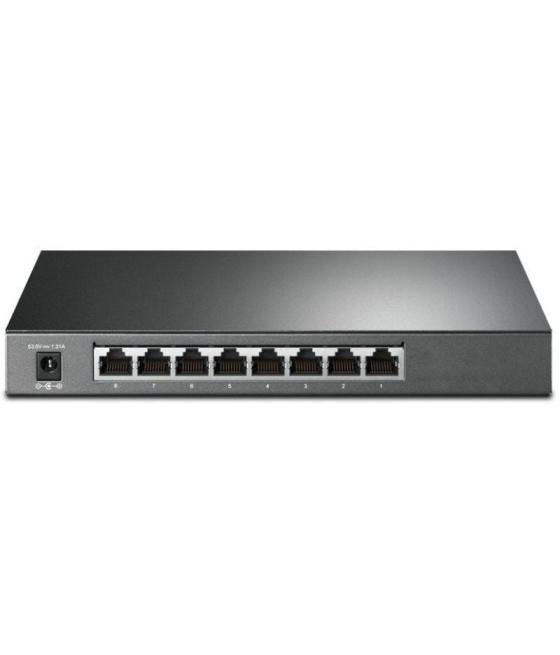 Switch gestionable tp-link tl-sg2008p 8 puertos/ rj-45 10/100/1000/ poe