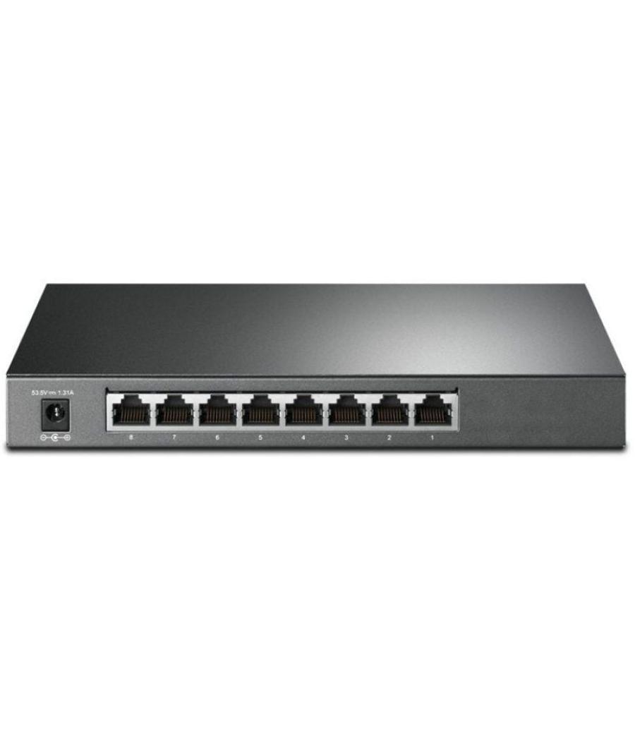 Switch gestionable tp-link tl-sg2008p 8 puertos/ rj-45 10/100/1000/ poe