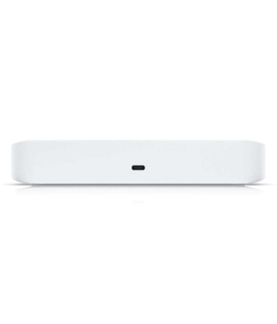 Switch ubiquiti usw-flex-xg/ 5 puertos/ rj45 10gbe poe in