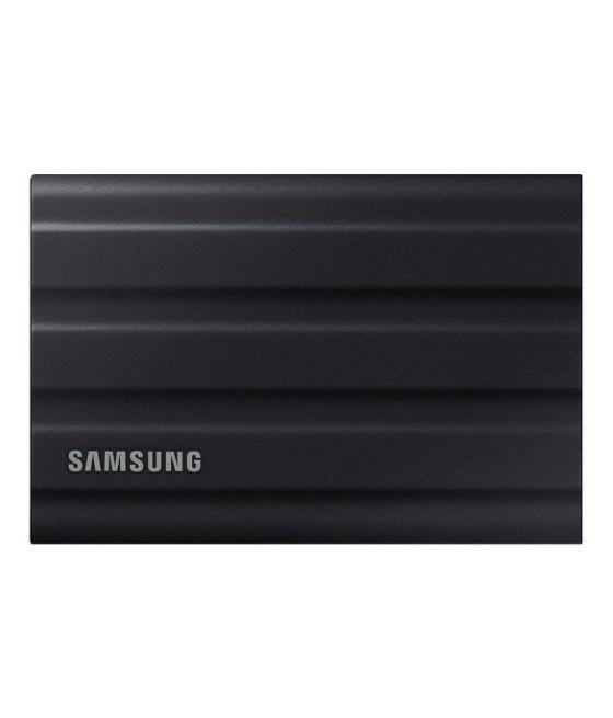 Disco externo ssd samsung portable t7 shield 2tb/ usb 3.2/ negro