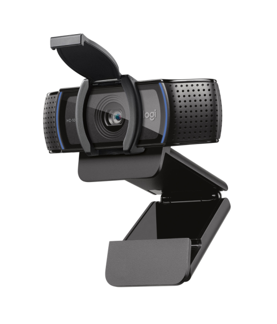 Webcam logitech c920s pro hd
