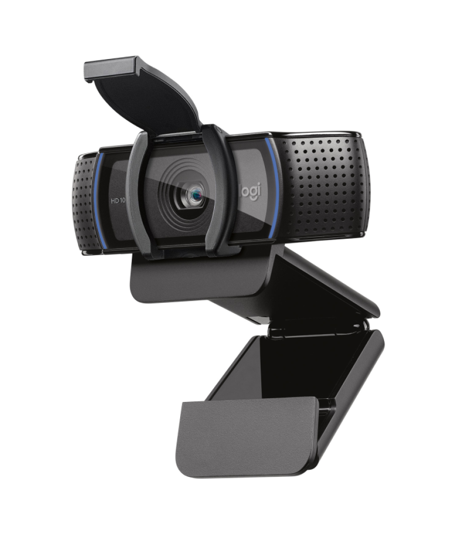 Webcam logitech c920s pro hd