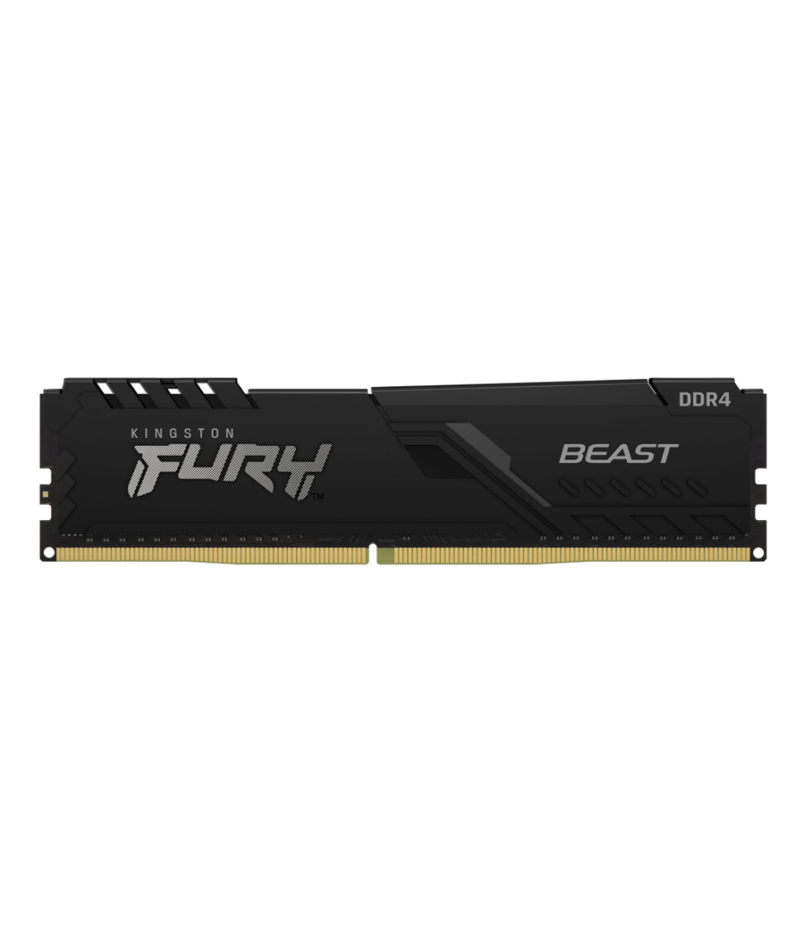 Ddr4 kingston 32gb 3200 fury beast negro