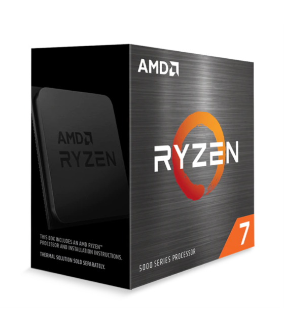 Cpu amd ryzen 7 5800x am4