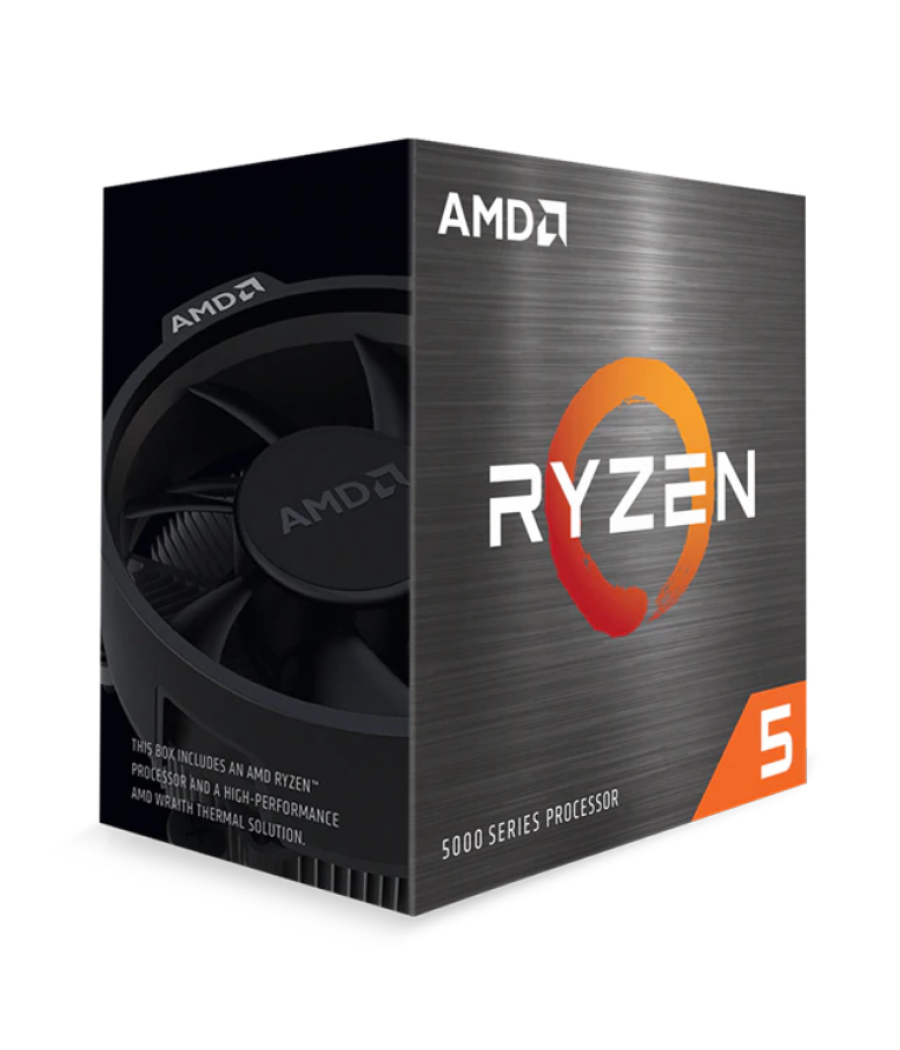 Cpu amd ryzen 5 5600 am4