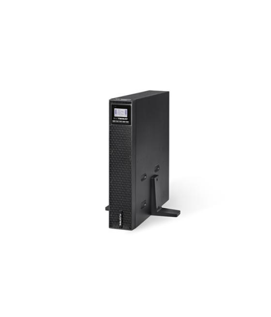 Salicru SLC-6000-TWIN RT3 sistema de alimentación ininterrumpida (UPS) Doble conversión (en línea) 6 kVA 6000 W 2 salidas AC