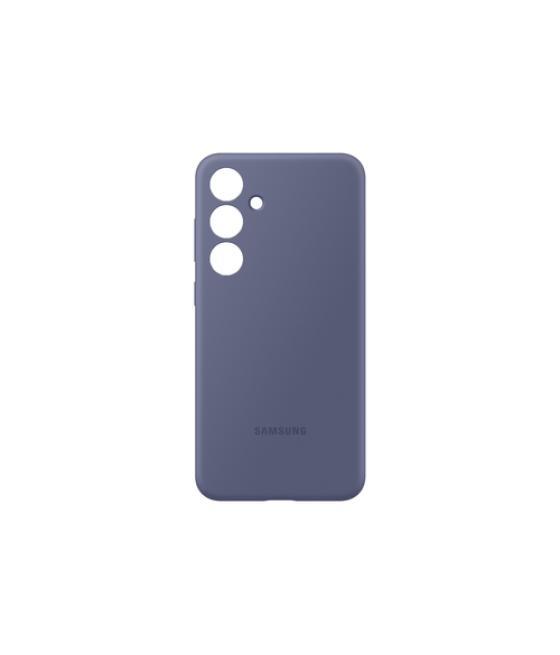 Samsung Silicone Case Violet funda para teléfono móvil 17 cm (6.7") Violeta
