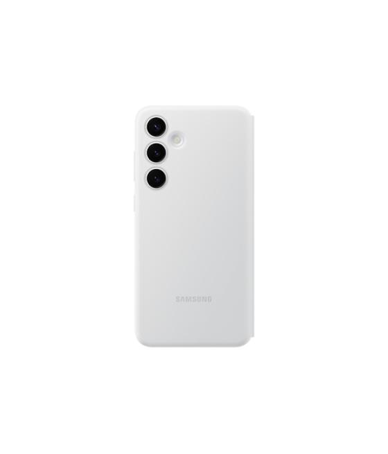 Samsung Smart View Case funda para teléfono móvil 17 cm (6.7") Libro Blanco