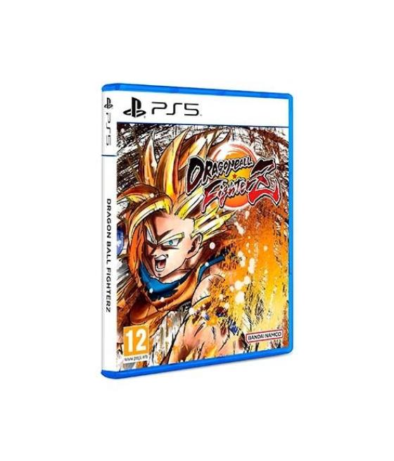 Juego sony ps5 dragon ball fighterz