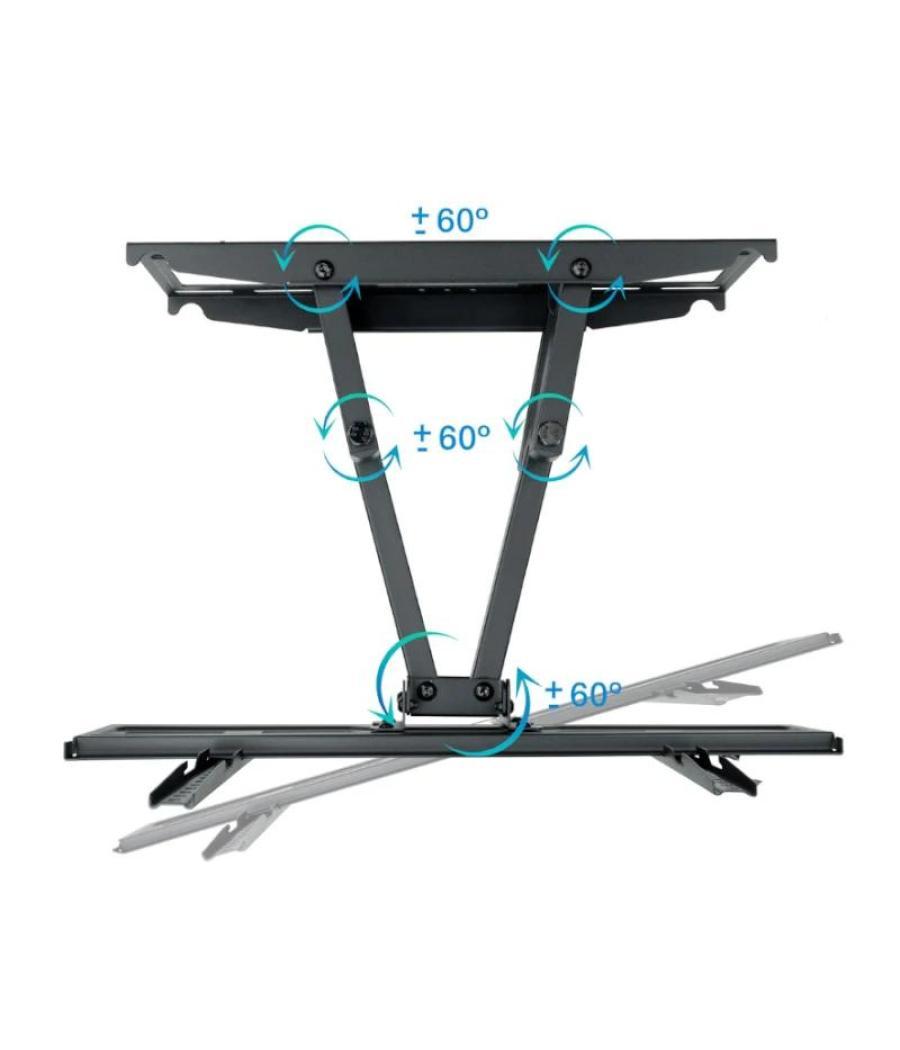 Tooq lp7846tn-b soporte pared pantallas 32"-70"