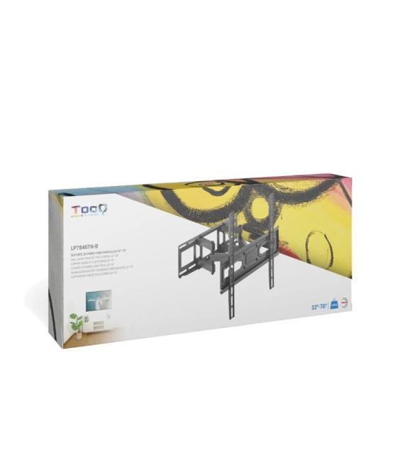 Tooq lp7846tn-b soporte pared pantallas 32"-70"