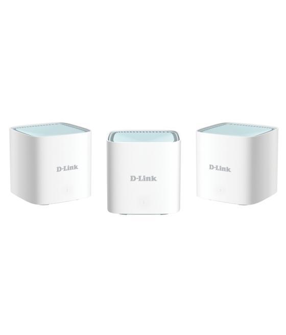 D-link m15-3 wifi mesh eagle pro ai ax1500 3-pk