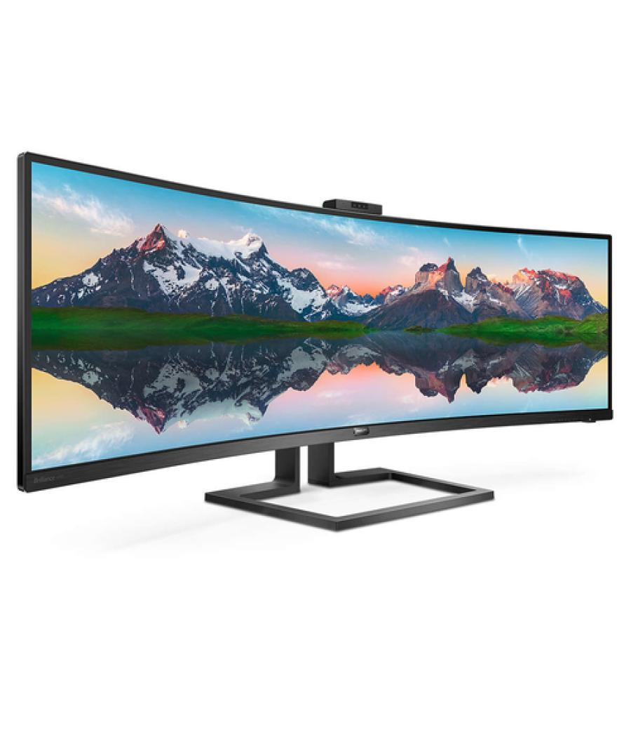 Philips P Line Pantalla LCD curva 32:9 SuperWide 499P9H/00