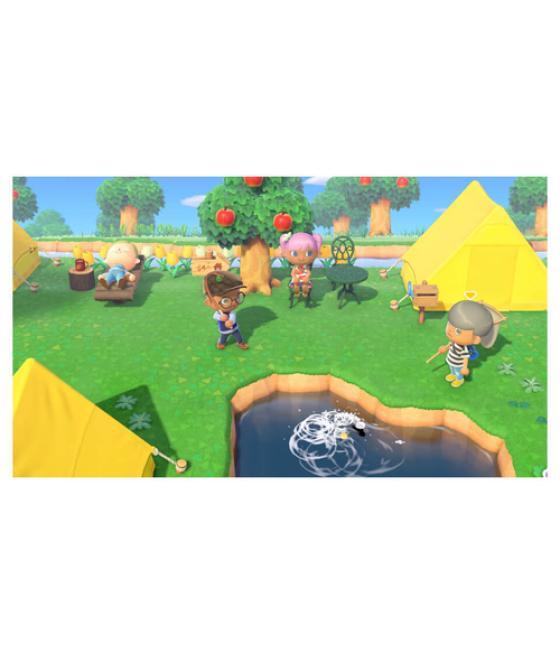 Nintendo Animal Crossing: New Horizons Estándar Plurilingüe Nintendo Switch