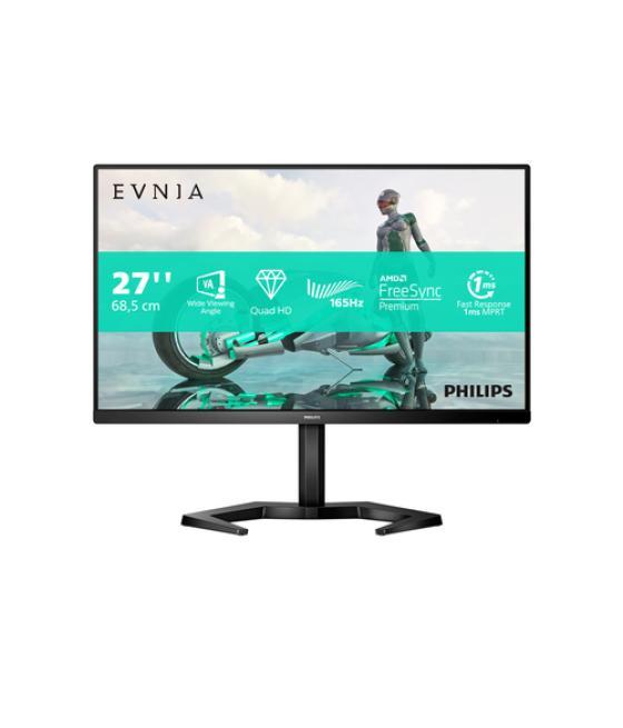 Philips Momentum 27M1N3500LS/00 LED display 68,6 cm (27") 2560 x 1440 Pixeles Quad HD Negro