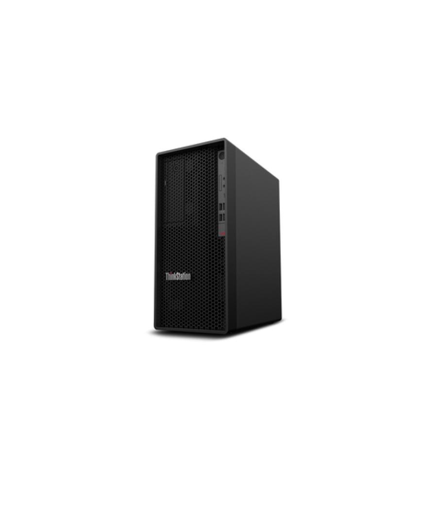Lenovo ThinkStation P360 Tower Intel® Core™ i7 i7-12700 16 GB DDR5-SDRAM 1 TB SSD Windows 11 Pro Torre Puesto de trabajo Negro