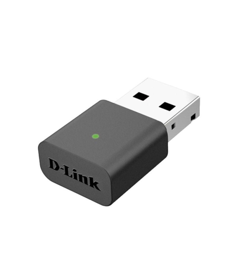 Adaptador usb - wifi d-link nano dwa-131/ 150mbps