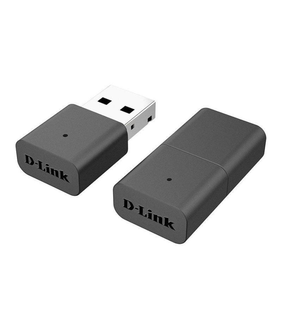 Adaptador usb - wifi d-link nano dwa-131/ 150mbps