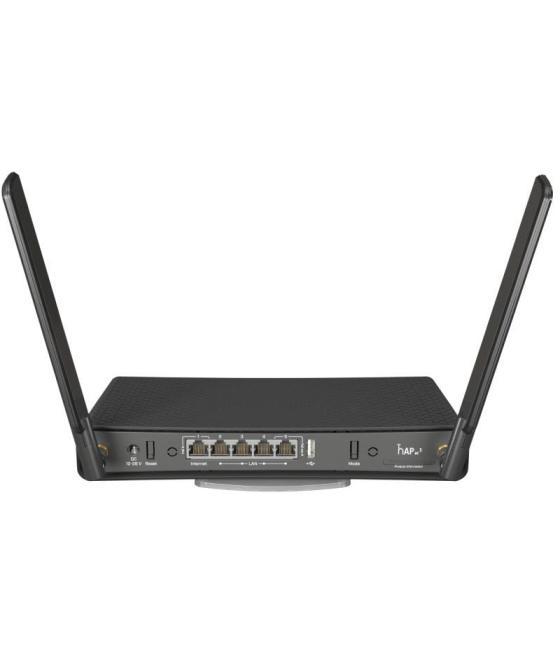 Router mikrotik hap ac rbd53ig-5hacd2hnd 5 puertos/ rj45 10/100/1000/ poe