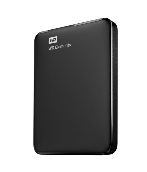 Disco externo western digital wd elements portable 4tb/ 2.5'/ usb 3.0