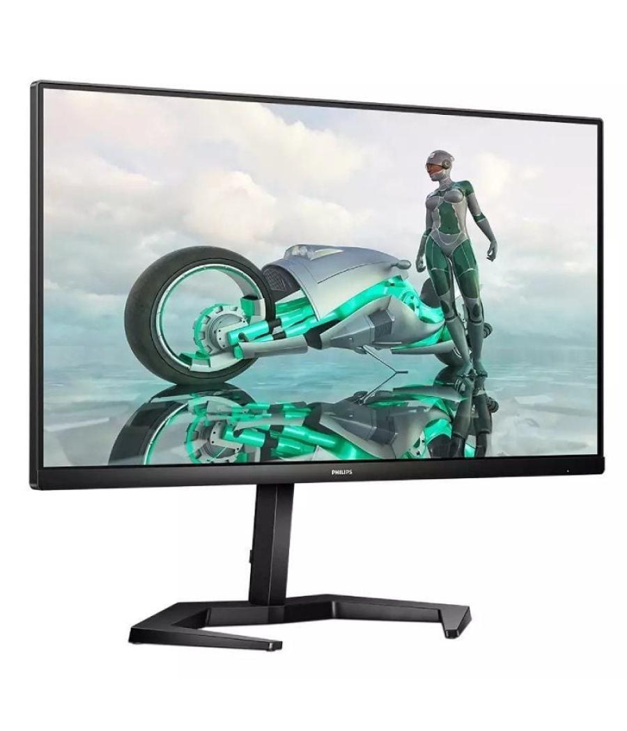 Monitor gaming philips evnia 24m1n3200zs 23.8'/ full hd/ 1ms/ 165hz/ ips/ negro