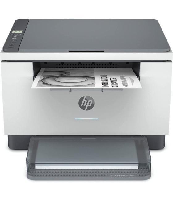 Multifunción láser monocromo hp laserjet mfp m234dw/ wifi/ dúplex/ blanca