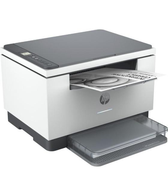 Multifunción láser monocromo hp laserjet mfp m234dw/ wifi/ dúplex/ blanca