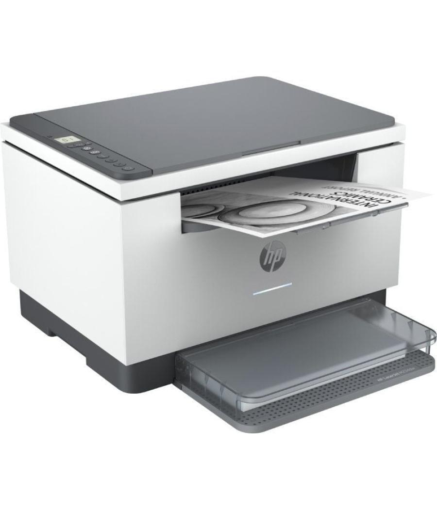 Multifunción láser monocromo hp laserjet mfp m234dw/ wifi/ dúplex/ blanca