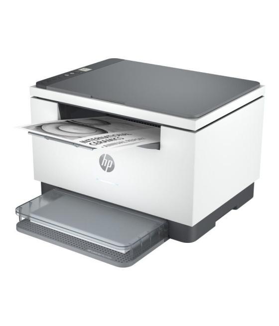 Multifunción láser monocromo hp laserjet mfp m234dw/ wifi/ dúplex/ blanca