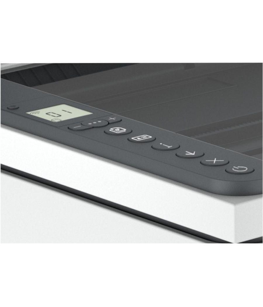 Multifunción láser monocromo hp laserjet mfp m234dw/ wifi/ dúplex/ blanca