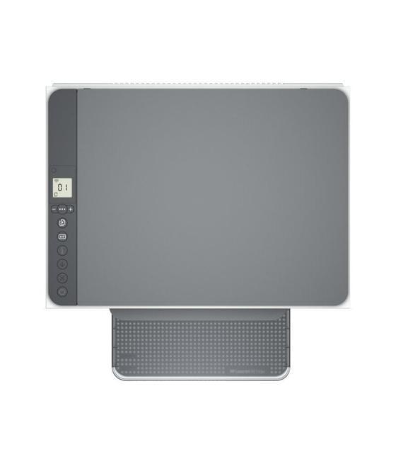 Multifunción láser monocromo hp laserjet mfp m234dw/ wifi/ dúplex/ blanca