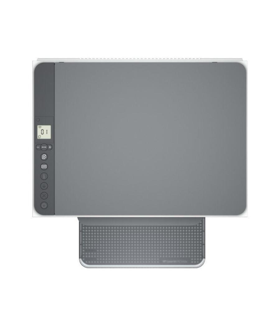 Multifunción láser monocromo hp laserjet mfp m234dw/ wifi/ dúplex/ blanca