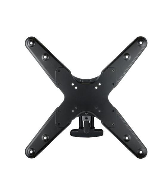 Soporte de pared giratorio/ inclinable/ nivelable tooq lp2355tn-b para tv de 23-55'/ hasta 30kg