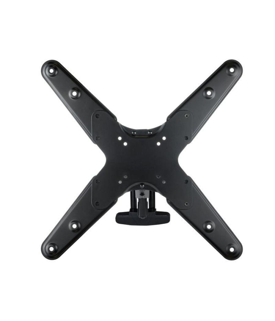 Soporte de pared giratorio/ inclinable/ nivelable tooq lp2355tn-b para tv de 23-55'/ hasta 30kg