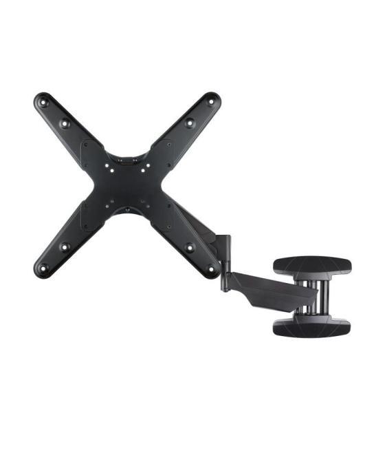 Soporte de pared giratorio/ inclinable/ nivelable tooq lp2355tn-b para tv de 23-55'/ hasta 30kg