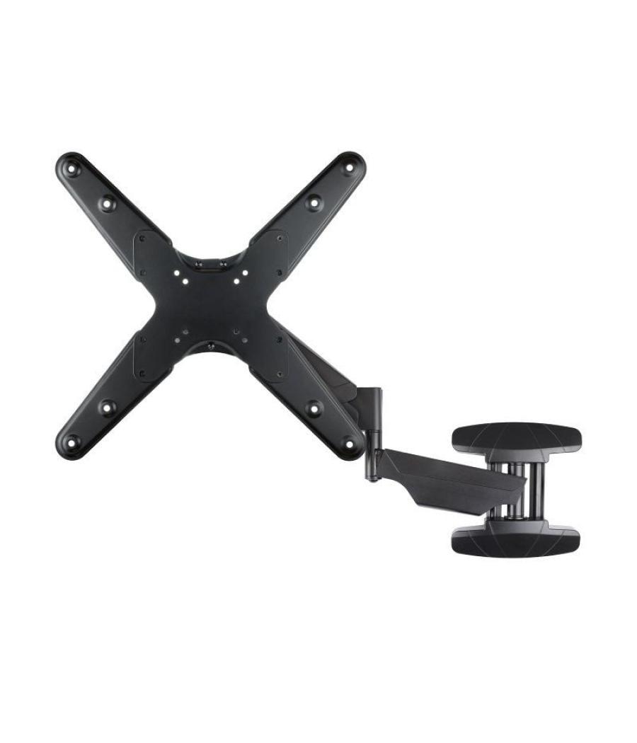 Soporte de pared giratorio/ inclinable/ nivelable tooq lp2355tn-b para tv de 23-55'/ hasta 30kg