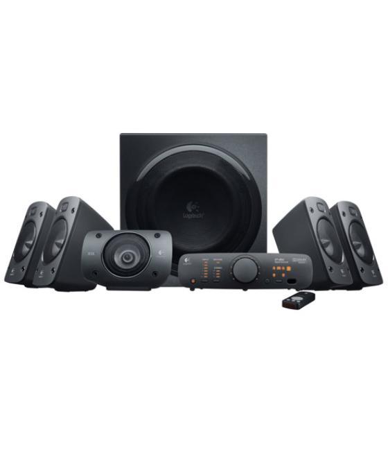 Altavoces 5.1 logitech z906 p/n:980-000468
