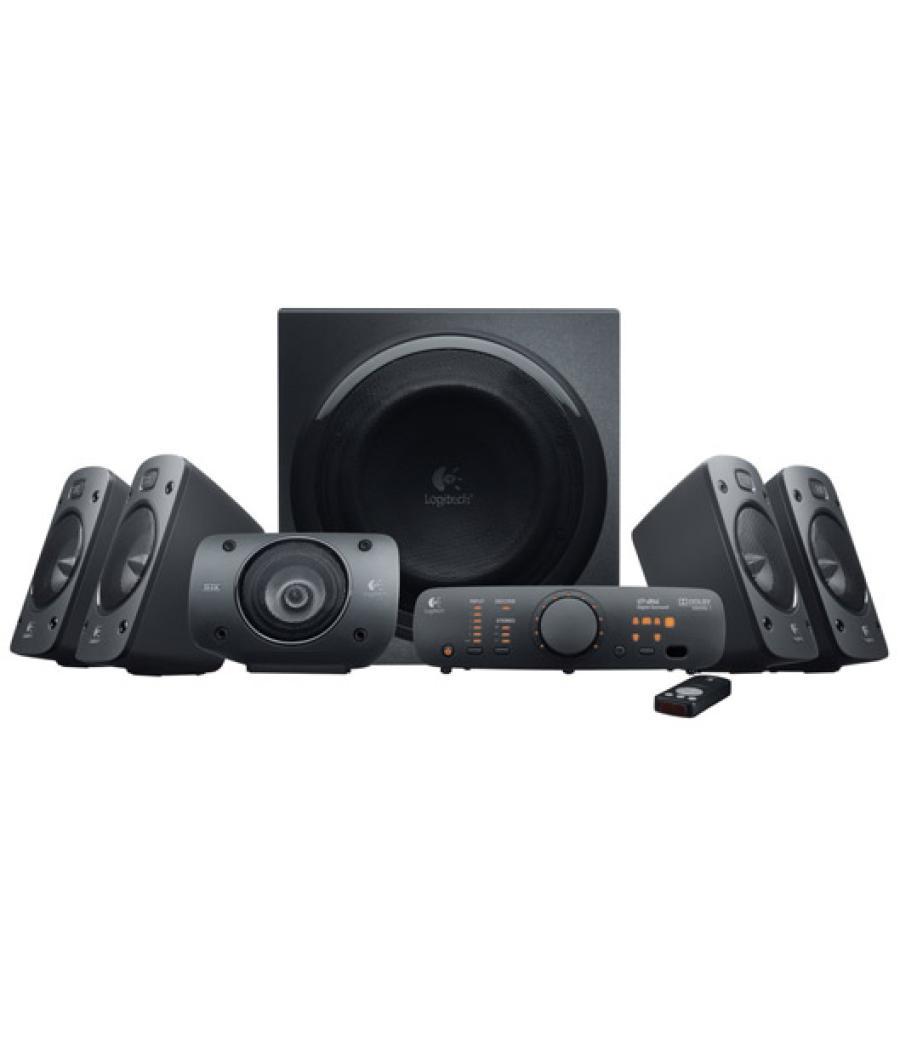 Altavoces 5.1 logitech z906 p/n:980-000468