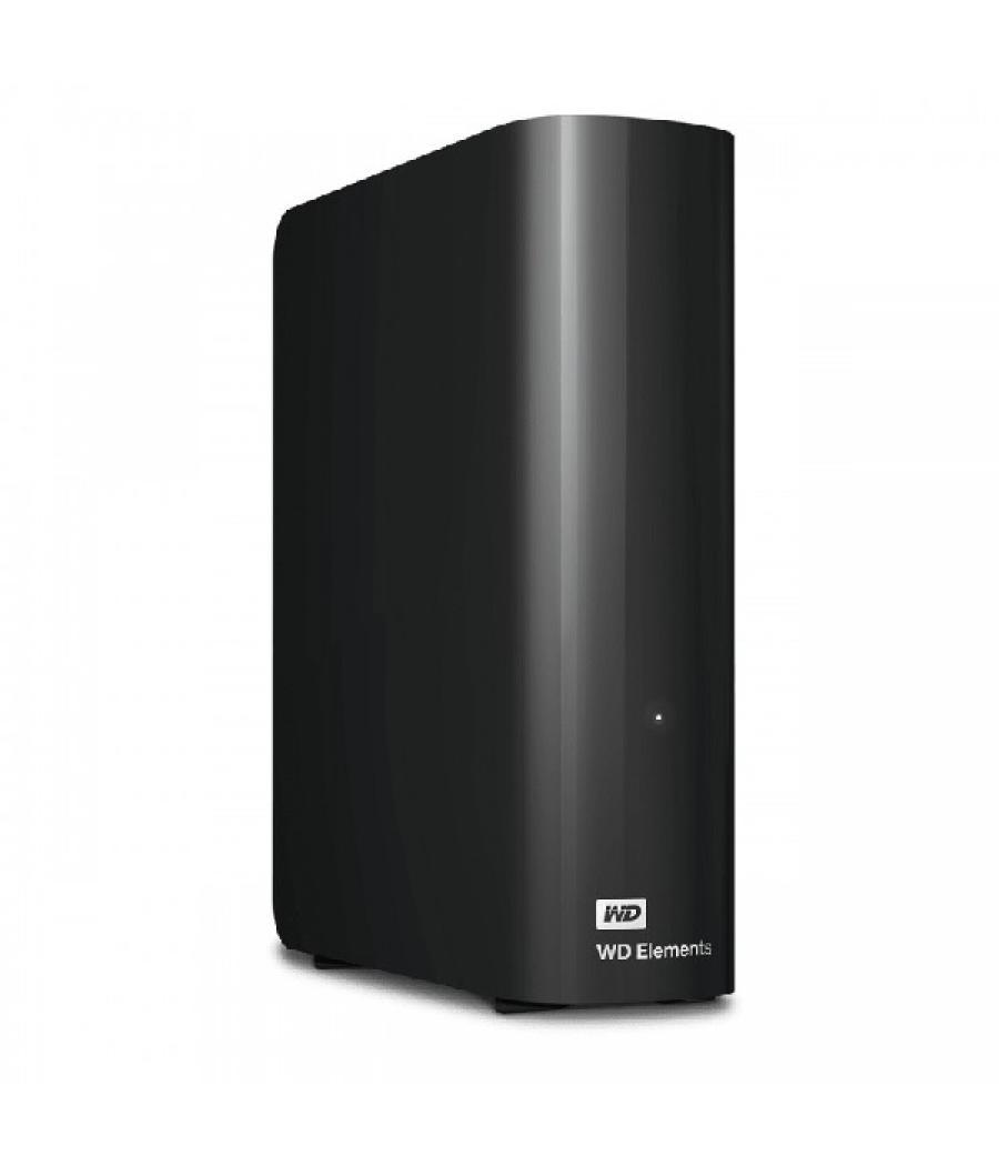 Disco duro externo western digital elements 12tb wdbwlg0120hbk-eesn