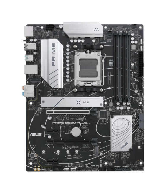 Placa base asus prime b650-plus am5 atx 4xddr5