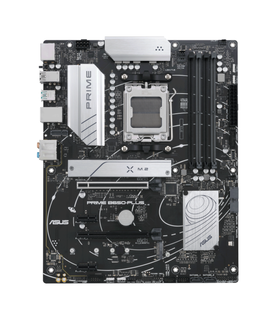 Placa base asus prime b650-plus am5 atx 4xddr5