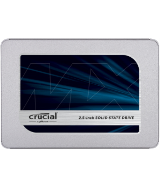 Ssd crucial mx500 500gb sata3