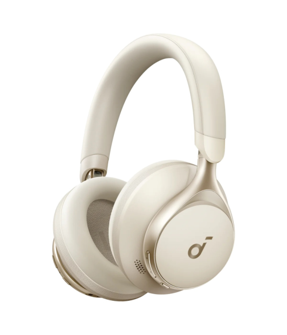 Auriculares inalambricos soundcore anker space one blanco