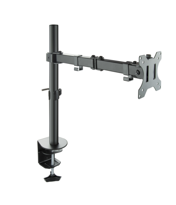 Soporte mesa tooq 13"-31" vesa 100x100 8kg