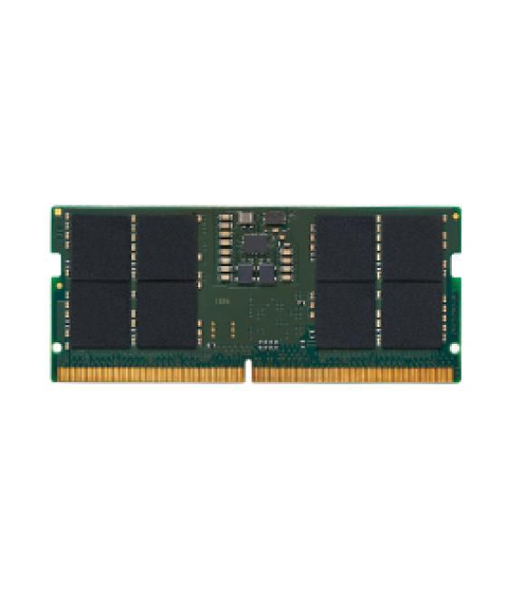 Kingston Technology KCP548SS8-16 módulo de memoria 16 GB 1 x 16 GB DDR5 4800 MHz