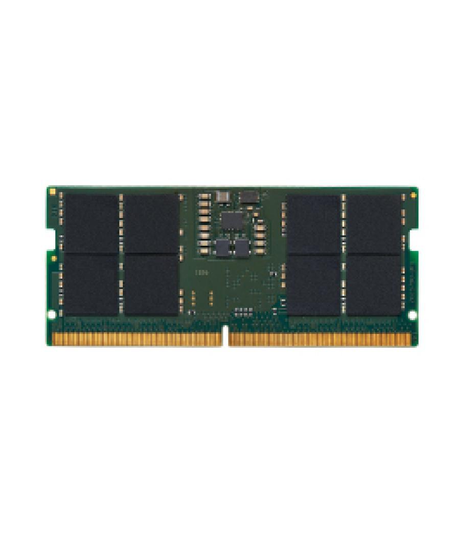 Kingston Technology KCP548SS8-16 módulo de memoria 16 GB 1 x 16 GB DDR5 4800 MHz