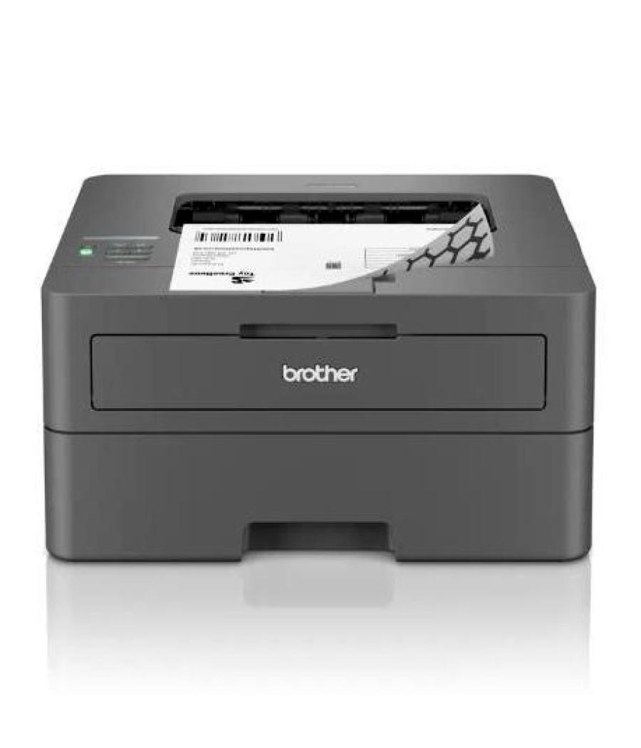 Brother impresora láser monocromo hl-l2445dw duplex wifi