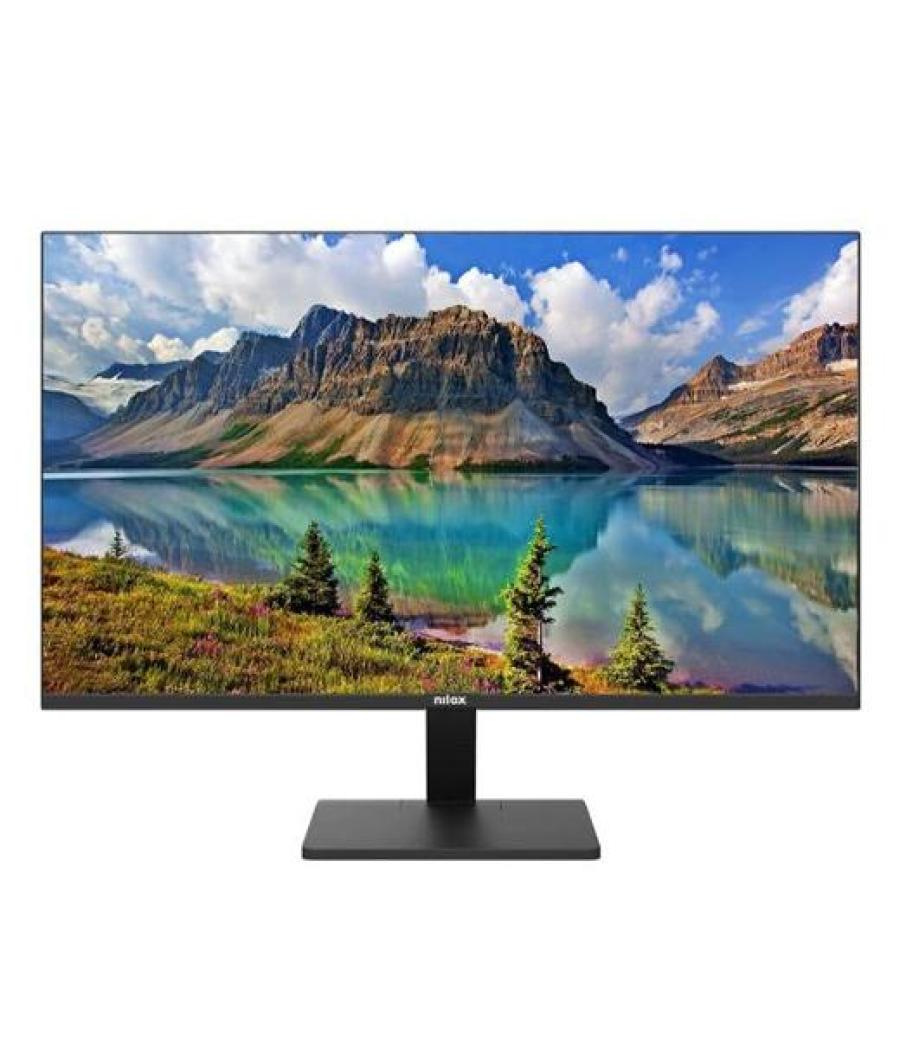 Nilox monitor desktop va led 24" 75hz 16:9 hdmi/vga